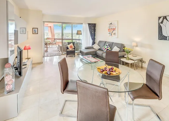 Beneharo 1 Дом отдыха Эль-Пальмар