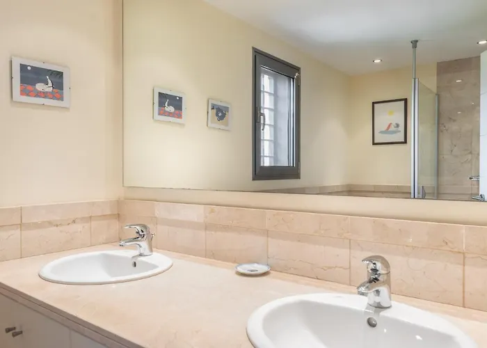 Holiday home Beneharo 1