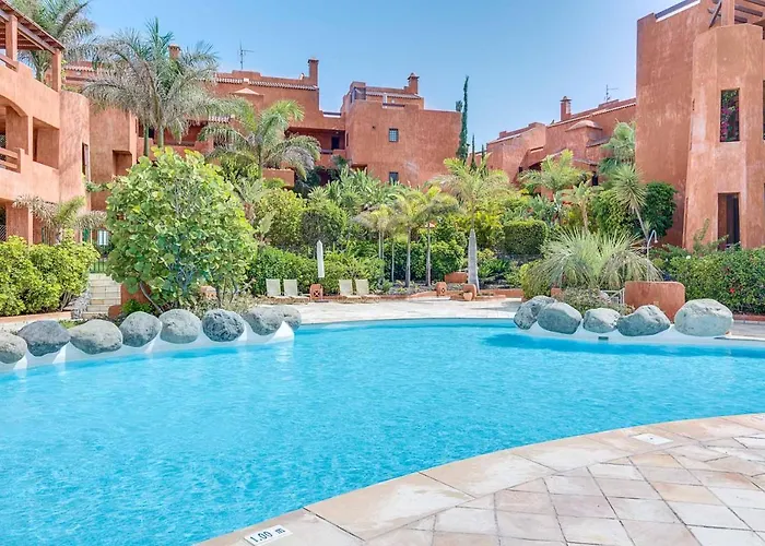 Beneharo 1 Holiday home