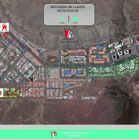 Holiday home Beneharo 1