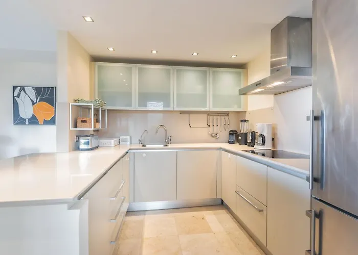 Nyaraló Beneharo 1 Palm-mar