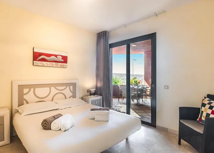 Beneharo 1 * פאלם-מאר