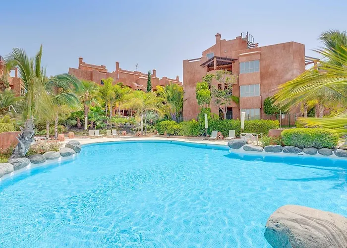 Beneharo 1 * Palm-mar