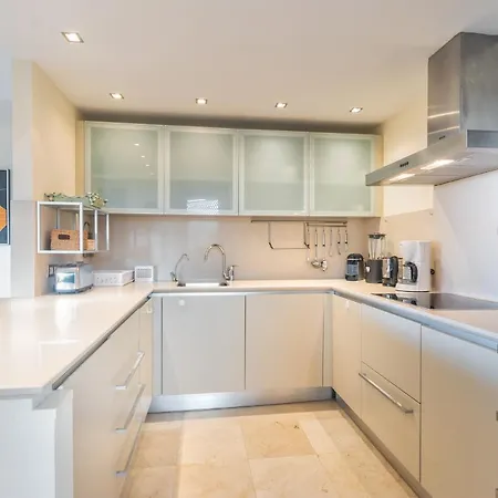 בית נופש Beneharo 1 פאלם-מאר